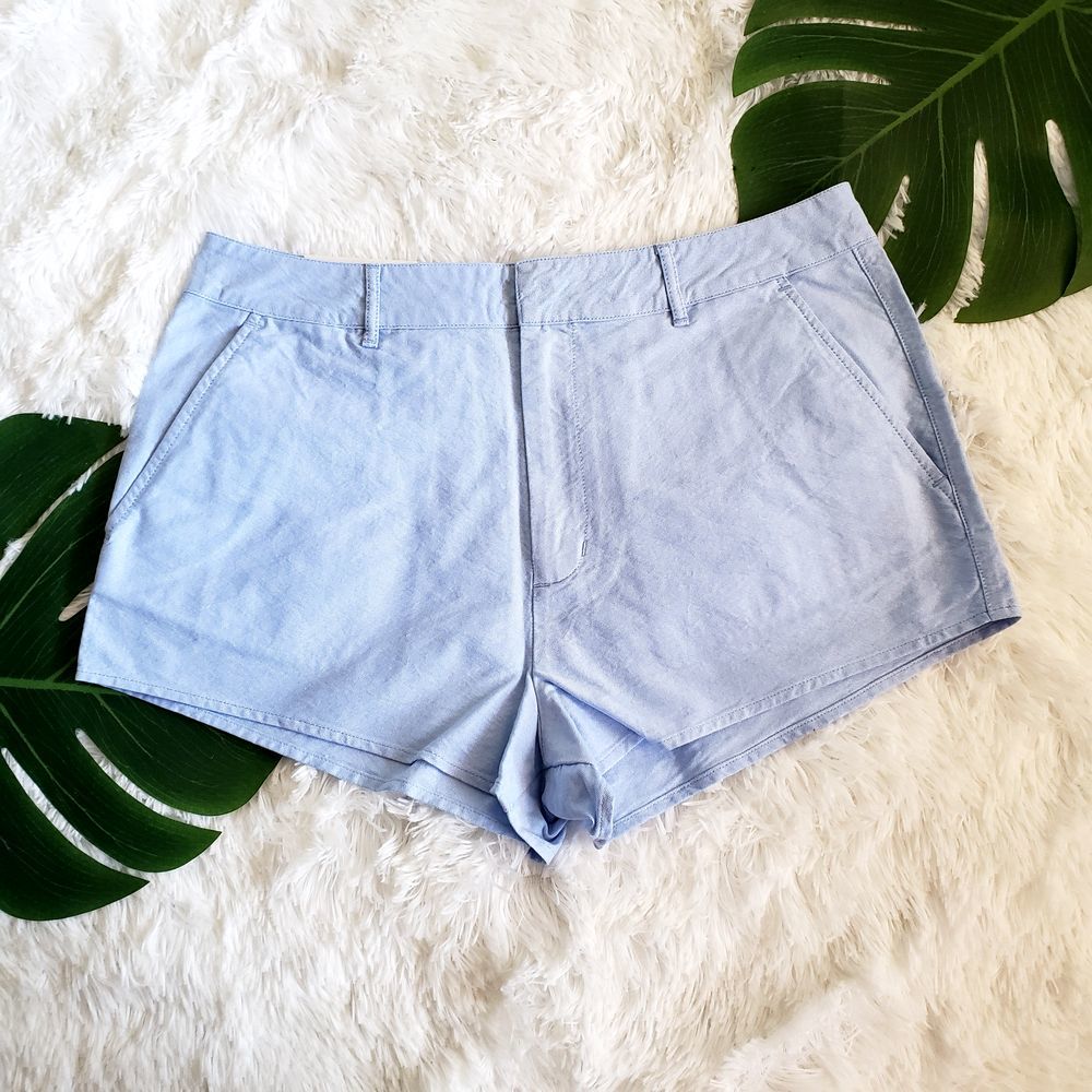 American Apparel The Oxford prep short size 30 NWT